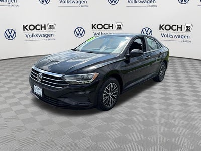 2021 Volkswagen Jetta S
