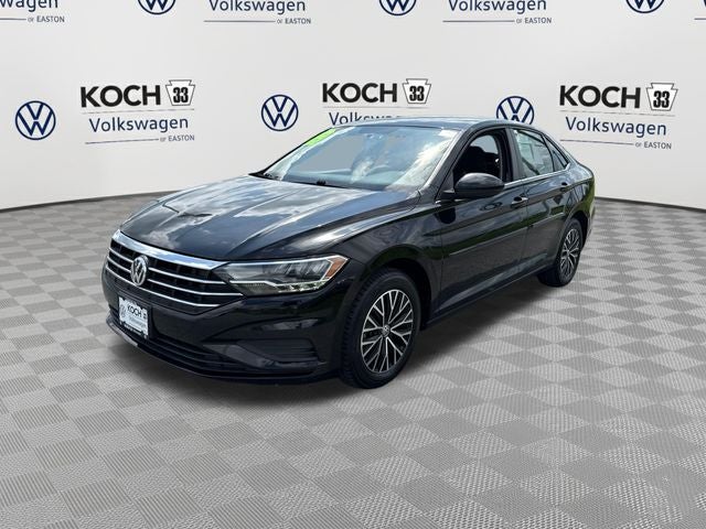 2021 Volkswagen Jetta S