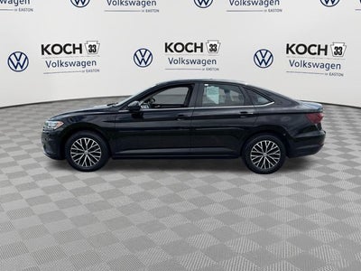 2021 Volkswagen Jetta S