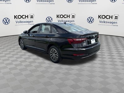2021 Volkswagen Jetta S