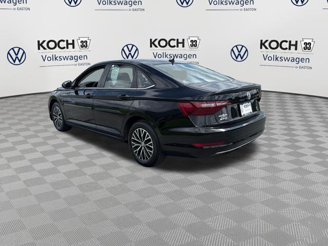 2021 Volkswagen Jetta S