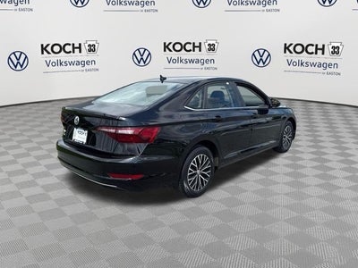 2021 Volkswagen Jetta S