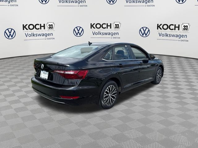 2021 Volkswagen Jetta S