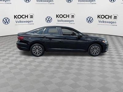 2021 Volkswagen Jetta S