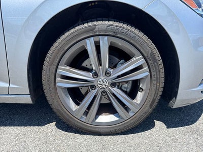 2021 Volkswagen Jetta R-Line