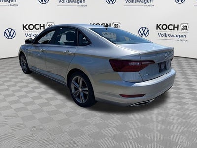 2021 Volkswagen Jetta R-Line