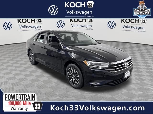 2021 Volkswagen Jetta S