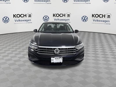 2021 Volkswagen Jetta S