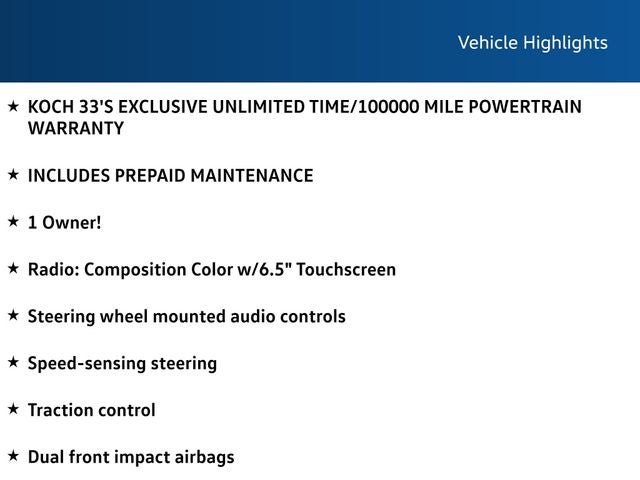 2021 Volkswagen Jetta S