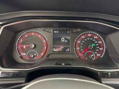 2021 Volkswagen Jetta S