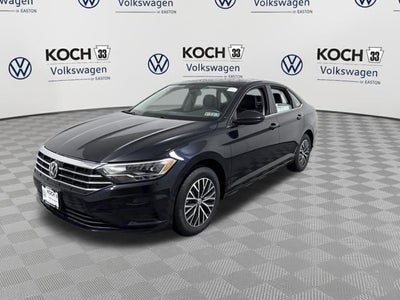 2021 Volkswagen Jetta S
