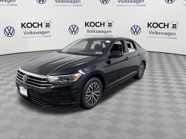 2021 Volkswagen Jetta S