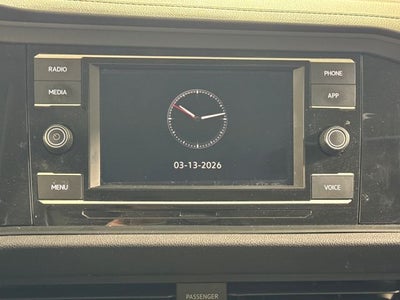 2021 Volkswagen Jetta S