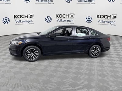 2021 Volkswagen Jetta S