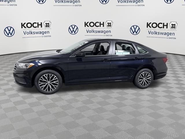 2021 Volkswagen Jetta S