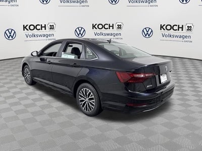 2021 Volkswagen Jetta S