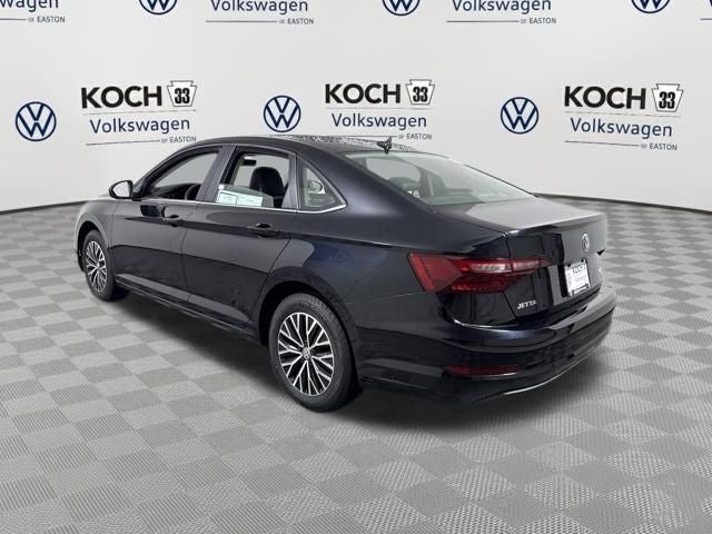 2021 Volkswagen Jetta S