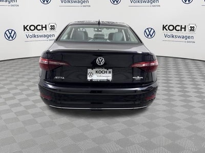 2021 Volkswagen Jetta S