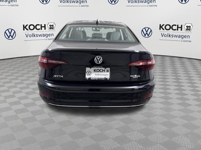 2021 Volkswagen Jetta S