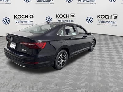 2021 Volkswagen Jetta S