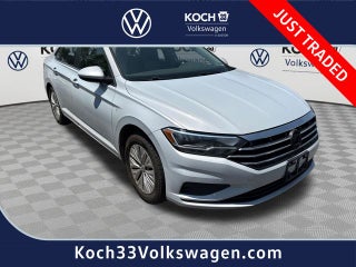 2019 Volkswagen Jetta Base