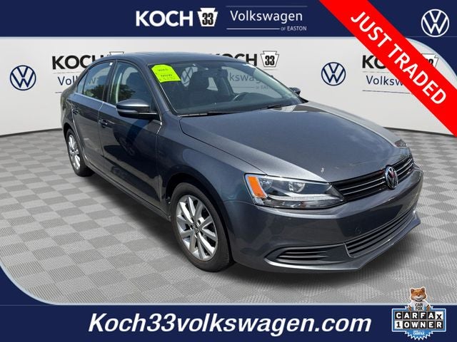 2014 Volkswagen Jetta 1.8T SE w/Connectivity Auto PZEV's photo