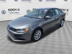 2014 Volkswagen Jetta SE w/Connectivity/Sunroof PZEV