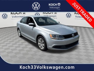 2014 Volkswagen Jetta SE