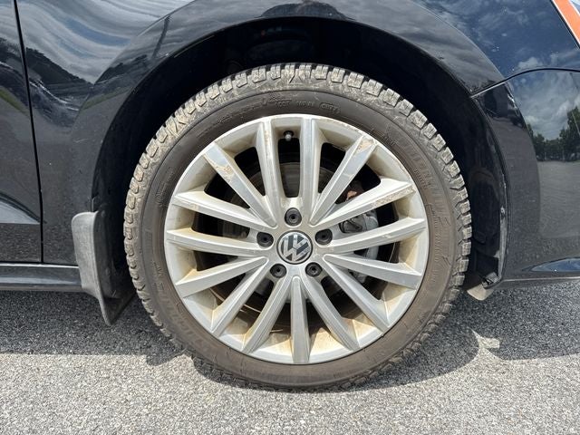 2015 Volkswagen Jetta 1.8T SE w/Connectivity/Navigation