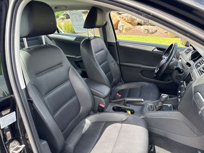 2015 Volkswagen Jetta 1.8T SE w/Connectivity/Navigation