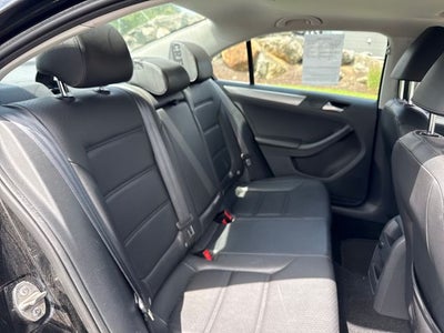 2015 Volkswagen Jetta 1.8T SE w/Connectivity/Navigation