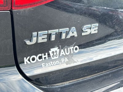 2015 Volkswagen Jetta 1.8T SE w/Connectivity/Navigation