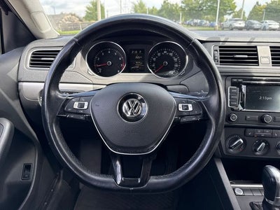 2015 Volkswagen Jetta 1.8T SE w/Connectivity/Navigation