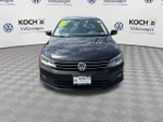 2015 Volkswagen Jetta 1.8T SE w/Connectivity/Navigation