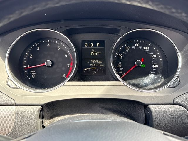 2015 Volkswagen Jetta 1.8T SE w/Connectivity/Navigation
