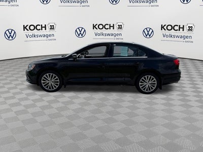 2015 Volkswagen Jetta 1.8T SE w/Connectivity/Navigation