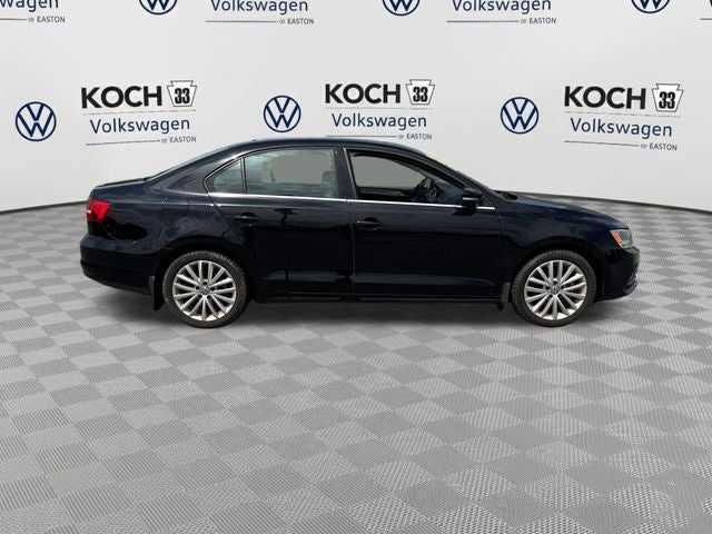 2015 Volkswagen Jetta 1.8T SE w/Connectivity/Navigation