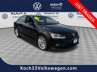 2015 Volkswagen Jetta 1.8T SE w/Connectivity/Navigation