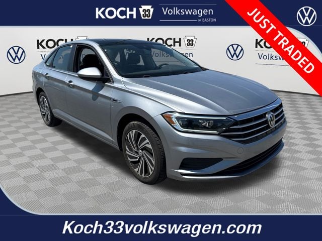 2020 Volkswagen Jetta 1.4T SEL Auto's photo