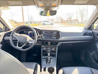 2023 Volkswagen Jetta SE