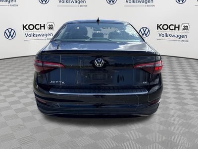 2023 Volkswagen Jetta SE