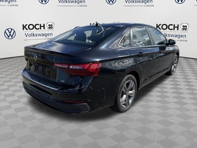 2023 Volkswagen Jetta SE
