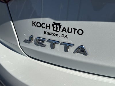 2024 Volkswagen Jetta SEL