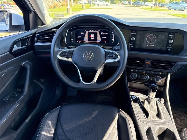 2024 Volkswagen Jetta SEL
