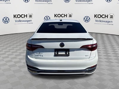 2024 Volkswagen Jetta SEL