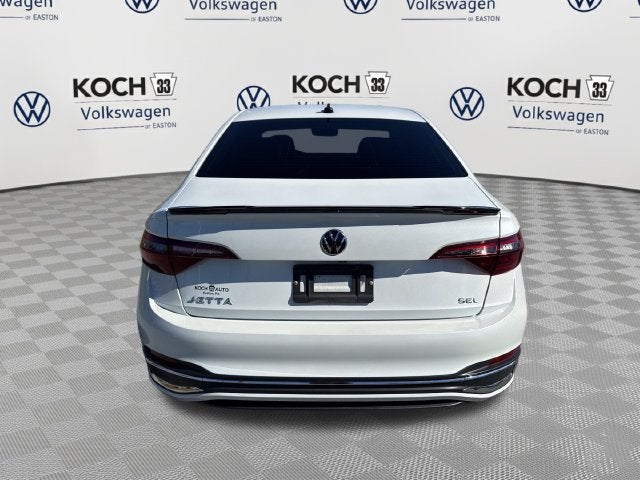 2024 Volkswagen Jetta SEL