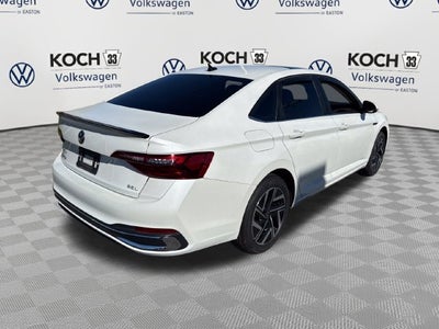 2024 Volkswagen Jetta SEL