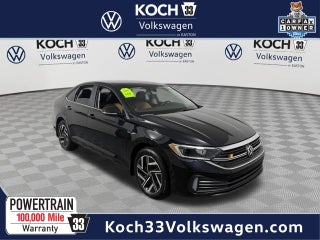 2024 Volkswagen Jetta SEL