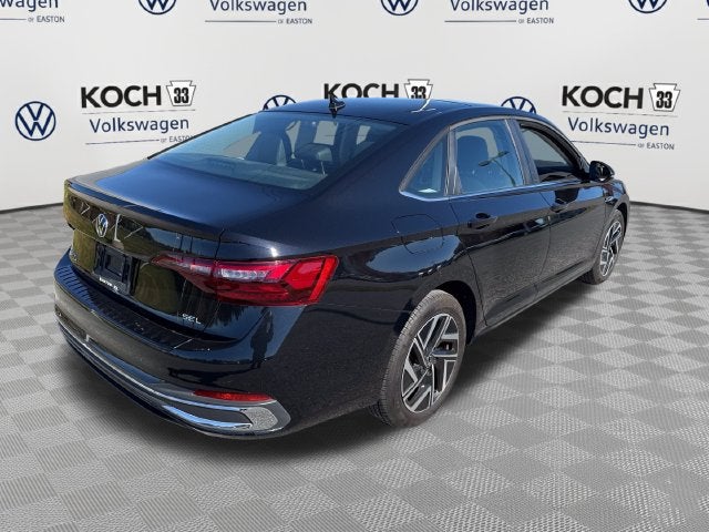 2023 Volkswagen Jetta SEL