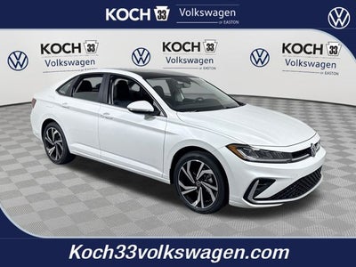 2026 Volkswagen Jetta SEL